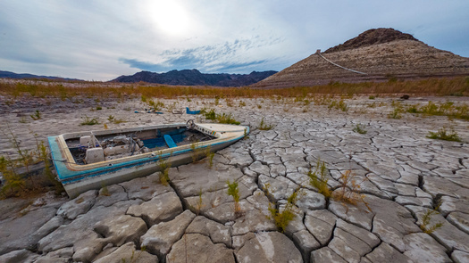 The Colorado River, which once flowed to the sea in Mexico, has been chronically overused, and combined with climate change, the river system now is in crisis as reservoirs dry up. (John/AdobeStock)