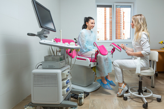 Even before the U.S .Supreme Court overturned Roe v. Wade, many abortions were being sought out of state. In 2020, 9% of abortions were obtained by people away from their state of residence. (Adobe Stock)