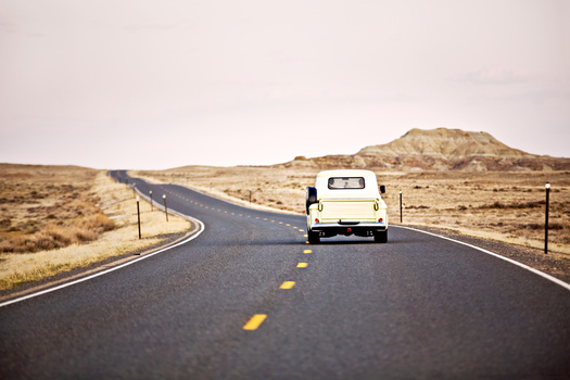 Rural Americans pay more when gas prices rise, because they tend to drive farther as part of their day-to-day activities. (SaschaBurkard/Adobe Stock)