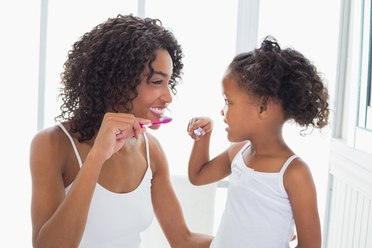 Dentists teach kids good dental hygiene for a lifetime of smiles flipboard