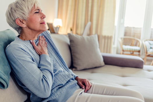 Heart disease is the leading cause of death for women in the United States, according to the Centers for Disease Control and Prevention. (Adobe Stock)