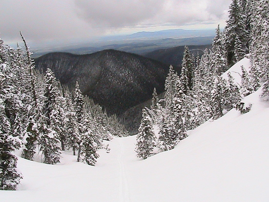In 2022, the state approved Habitat Montana funds to open up access to the Big Snowy Mountains in central Montana. (Forest Service Northern Region)