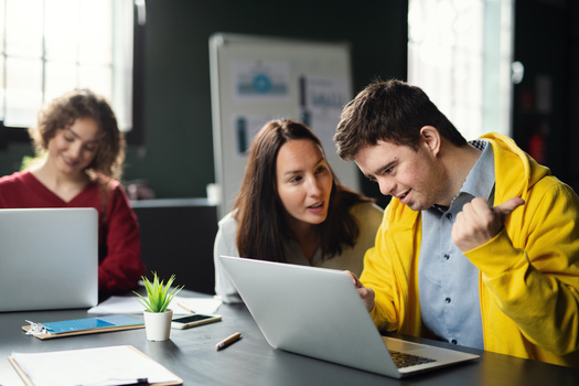 ABLE Accounts, savings accounts for people with disabilities, are currently offered in 46 states. (Adobe Stock)