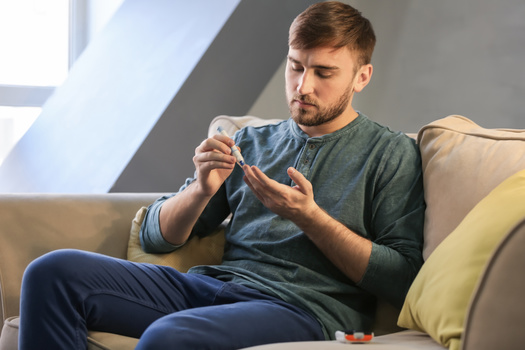 A national study from 2022 found a higher percentage of young adults ration their insulin supply, compared to those 65 and older. (Adobe Stock)