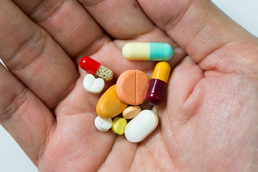 Nearly four million people reported misusing prescription stimulants in 2021, according to data from the National Institutes of Health. (Adobe Stock)