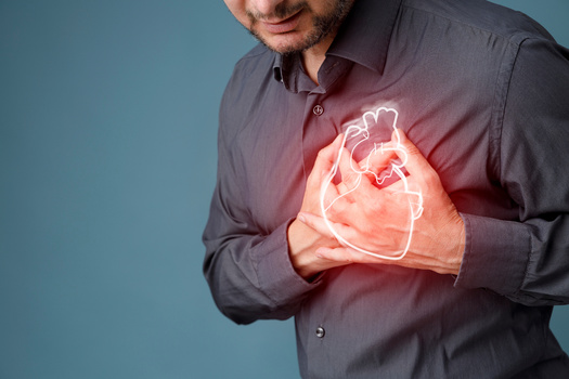 Heart disease is the leading cause of death in the United States. (dragonstock/Adobe Stock)