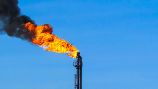 The 163 billion cubic feet of lost methane on public lands represents enough wasted natural gas to meet the needs of 2.2 million households; nearly as many households as New Mexico, North Dakota, Utah and Wyoming combined, studies show. (Adobe Stock)