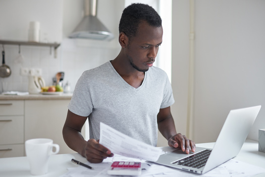 The average student debt for a Georgia college graduate in 2019-20 was $27,759, according to the Institute of College Access and Success. (Damir Khabirov/Adobe Stock)