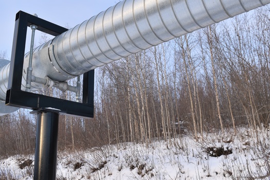 Critics of the GTN XPress pipeline say it would create an additional 3.47 million metric tons of annual carbon emissions. (Diane/Adobe Stock)