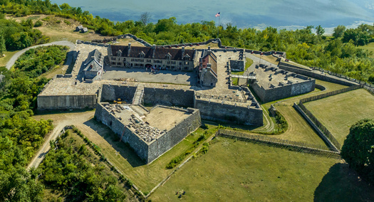 Ticonderoga's DRI grant is part of the sixth round of funding for this program. Grant winners from past years include Plattsburgh, Massena Tupper Lake and Saranac Lake. (Adobe Stock)