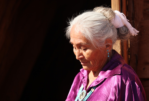 While many circumstances of Native American female homicide are unknown, the largest known circumstance involved an argument between the victim and the offender. (Adobe Stock)