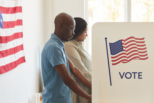 The Heritage Foundation lists two individuals charged with election fraud in Nevada in 2021, and only eight since 2011. (Adobe Stock)