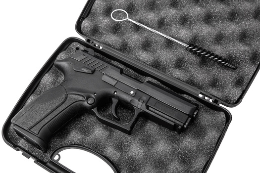 Every year, nearly 1,300 children die from guns and many more are seriously injured, according to data from Nationwide Children's Hospital. (Adobe Stock) 