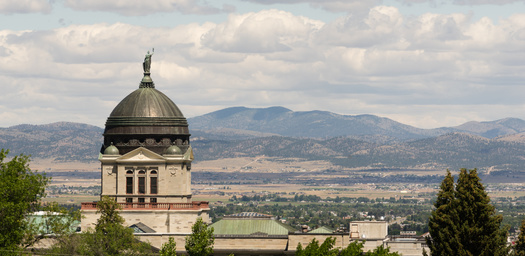 Legislation prohibiting ranked-choice voting will have its first hearing in Helena in the House. (Christopher Boswell/Adobe Stock)