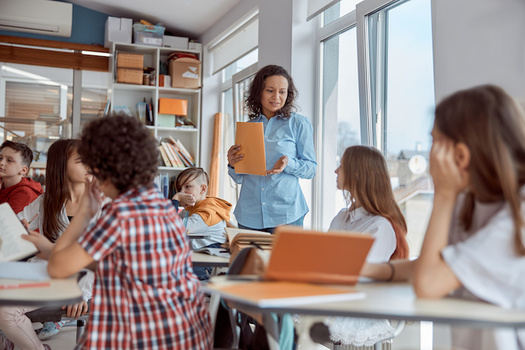 A 2019 Legislative Research Commission report cited the average annual teacher turnover in Kentucky as just over 17% between 2010 and 2019. (Adobe Stock)