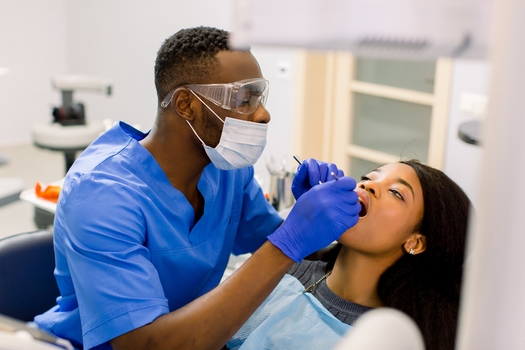 In Michigan and elsewhere, dental therapists ensure that in areas where dentists are hard to find, proper, cost-effective oral health care is available. (sofiko14/Adobe Stock)
