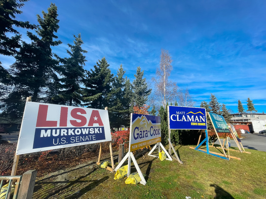 Alaska is one of two states using ranked-choice voting, including for its 2022 U.S. Senate race. (trongnguyen/Adobe Stock)