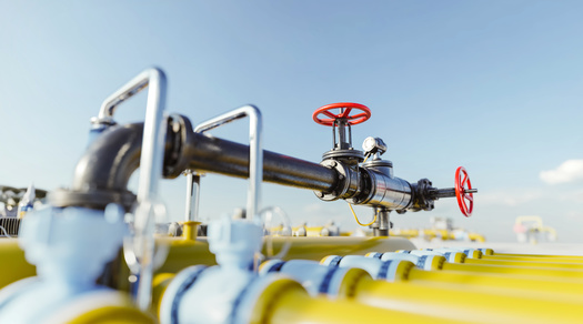 On its route through Oregon, the GTN pipeline system skirts by Pendleton and south near Ashland. (Photocreo Bednarek/Adobe Stock)