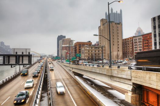According to the American Lung Association, an EPA review of research on the health effects of fine particle pollution concluded non-white populations face higher risks. (Harold Stiver/Adobe Stock)