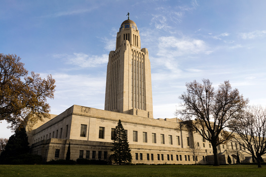 A 2022 abortion bill failed to pass in the Nebraska Legislature. Legislative Bill 933 included criminal penalties for doctors who performed abortions, and the only exception was to save the life of the mother. (Christopher Boswell/Adobe Stock)