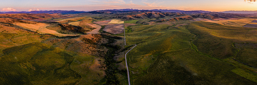 A diversity of lands exist in Montana, from forests to sagebrush. (Mark/Adobe Stock)