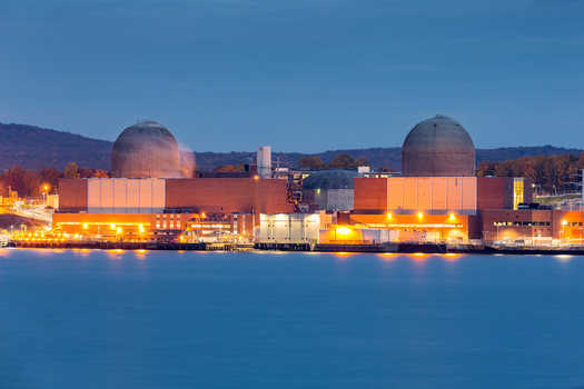 Holtec International is also considering dumping 1 million gallons of nuclear waste from Pilgrim Nuclear Power Station into Cape Cod Bay. (Adobe Stock)