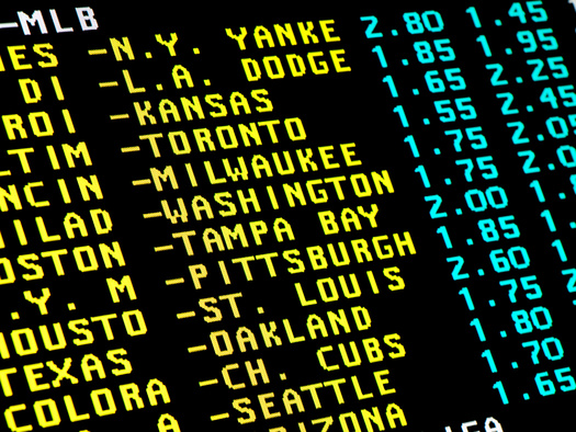 All the states that border Minnesota have approved laws that legalize sports betting. (Adobe Stock)