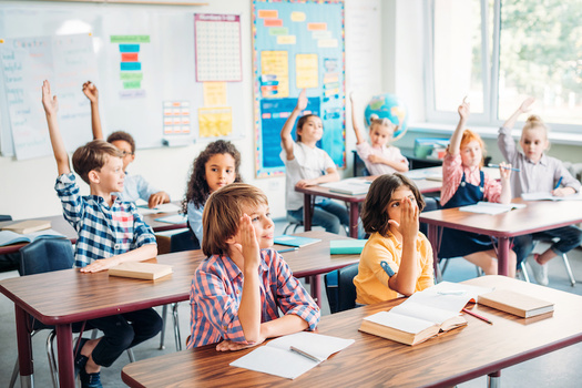 U.S. public education spending falls short of global benchmarks and lags behind economic growth, according to the Education Data Initiative. (Adobe Stock)