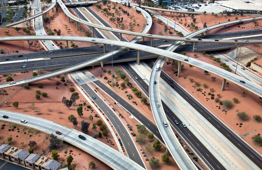 Accord to the Arizona Department of Transportation, the Maricopa Association of Governments and Pima Association of Governments make up the two most populous areas of the state, accounting for 80% of Arizona's population. (Adobe Stock)