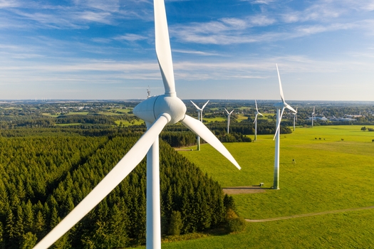 Michigan's Little River Band of Ottawa Indians is studying the feasibility of operating its own power utility. (Adobe Stock)