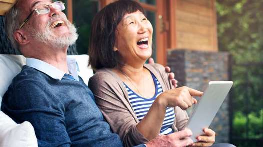 The AARP's Tea and Coffee Tuesdays webinar series takes place on the second Tuesday of every month. The next one on March 14 will address ways older Americans can cope with the impact of climate change. (AARP)