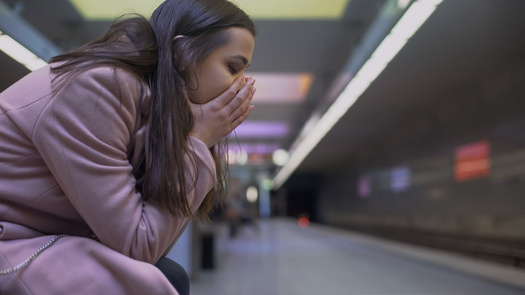 Researchers hope a blood test which detects anxiety will soon have wider use by physicians. (Adobe Stock)