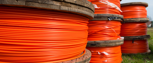 Idaho's broadband delivery is patchy, in part because of its unique geography. (hansenn/Adobe Stock)