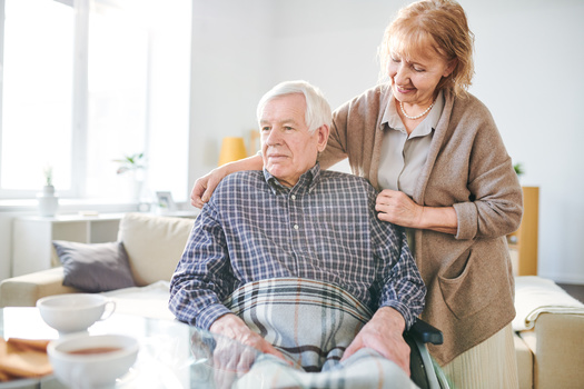 According to a report from AARP, Virginia family caregivers provided over 920 million hours of unpaid care to family members in 2021. (Adobe Stock)