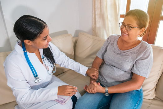 A report from the Assistant Secretary for Planning and Evaluation found children and young adults will be disproportionately affected by the loss of pandemic-era Medicaid coverage protections. About 4.6 million of those who could lose coverage are Latino. (Adobe Stock)