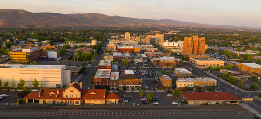Yakima Valley College is a public college in Yakima, Wash. that was established in 1928. (Christopher Boswell/Adobe Stock)
