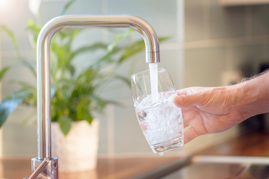Contaminants often have no odor or color, which means periodic testing is needed to ensure water quality. (Brian Jackson/Adobe Stock)