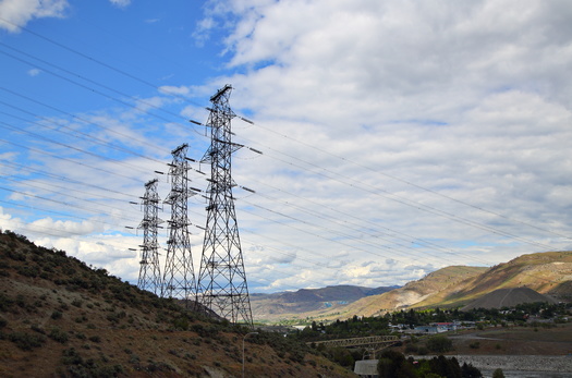 The Bonneville Power Administration is a key partner for building and modernizing Washington state's transmission lines. (Nadia/Adobe Stock)