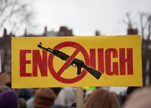 According to data from the CDC, the rate of gun deaths in Michigan increased 11% from 2010 to 2019, while the rate of gun suicides increased by 18%. (Adobe Stock)