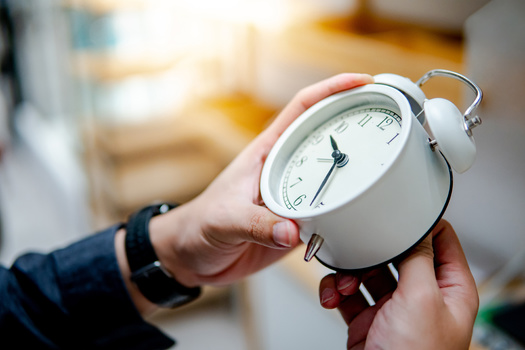 Dr. Vishisht Mehta encourages people to adjust the time they eat their meals and complete their exercise. (Adobe Stock)