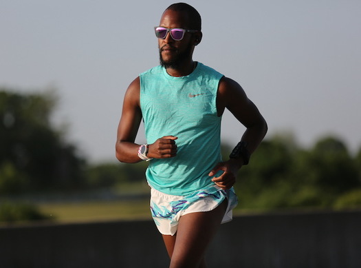 After finding out he had high blood pressure, Bowling Green resident Harlan Holmes went from a sedentary lifestyle to running marathons. (Holmes) 