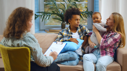 According to the State of Philadelphia Child Welfare Workforce report, 72% of respondents reported feeling overwhelmed by their student loan debt amount when compared to their salary or pay. (Nimito/AdobeStock)