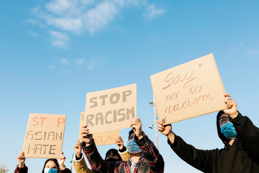 New data found for the third year in a row, the number of overall white supremacist propaganda incidents on U.S. college campuses dropped from 232 in 2021 to 219 in 2022, the lowest since the Anti-Defamation League began tracking campus incidents in 2017. (Adobe Stock)