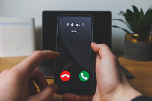 U.S. consumers received more than 50 billion robocalls in 2022, according to data from YouMail Inc. (Adobe Stock)