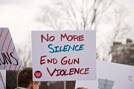 This year has seen one mass shooting so far in Indiana, at an Indianapolis gas station on Feb. 19, according to the Gun Violence Archive. The state sees almost 1,100 firearm deaths each year. (Adobe Stock)