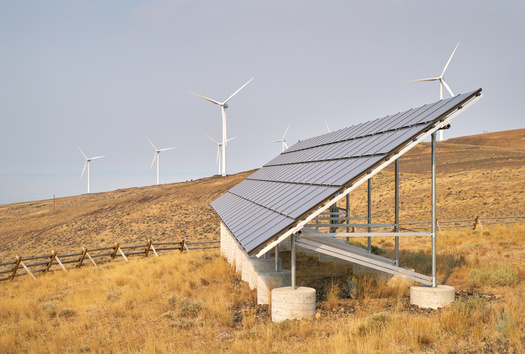 As part of the ClimeTime program, teachers attend seminars on topics such as renewable energy. (maxdigi/Adobe Stock)