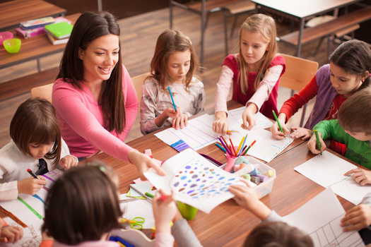 This month Governor Shapiro announced his plan to give new teachers a personal income tax credit of up to $2,500 a year for three years. (Johoo/AdobeStock)