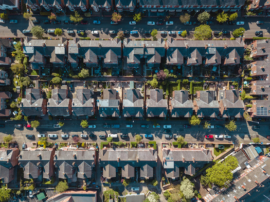 Housing availability has been squeezed by a near-record increase in the number of American homeowners in 2020, according to the Pew Research Center.(Adobe Stock)