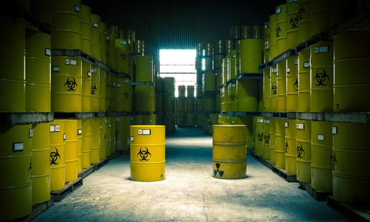 New Mexico has followed Texas' lead by passing preemptive legislation to ban the storage of high-level radioactive waste in the state. (Tiero/AdobeStock)