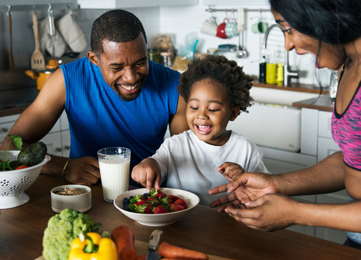 According to the World Health Organization's Sodium Scorecard, a quarter of the world's population lives in countries with mandatory policies in place to reduce sodium intake. (Adobe Stock)